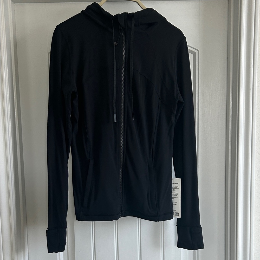 Lululemon Hooded Define Jacket- Nulu size 10